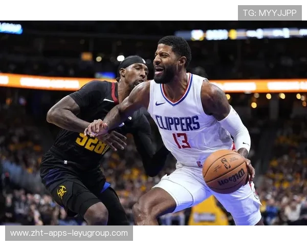 乔治关键时刻精准执行,洛杉矶锁定胜利